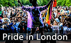 Pride in London 2017